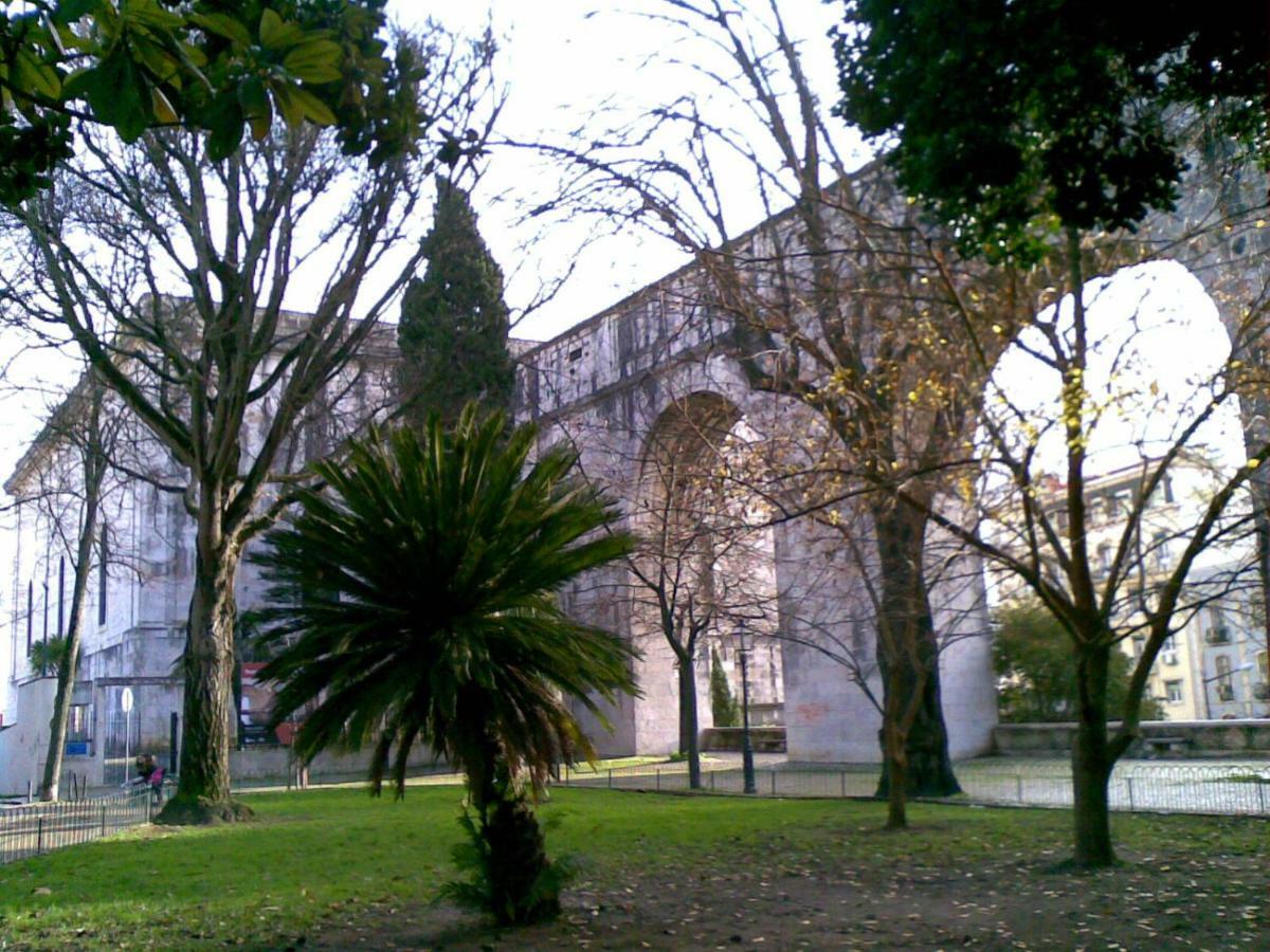 Trylisbon Amoreiras Esterno foto